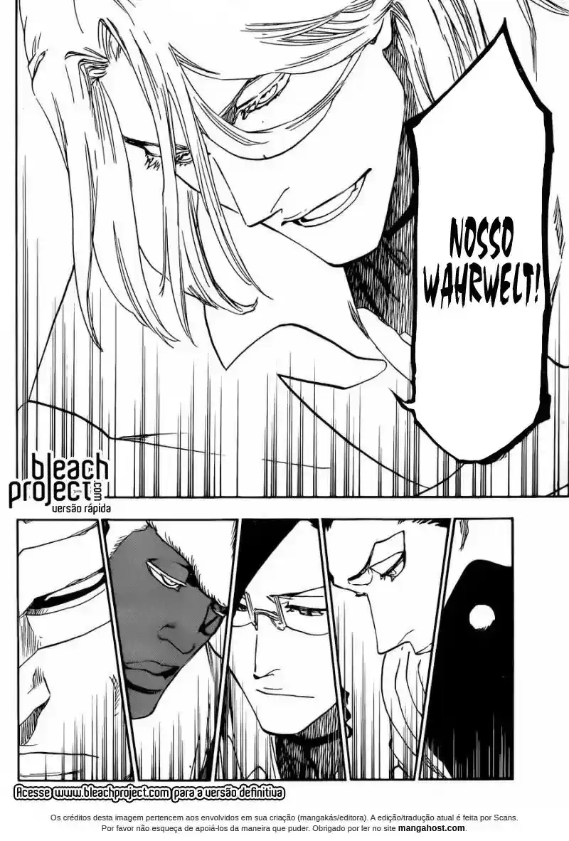 Read Bleach pt Manga Online