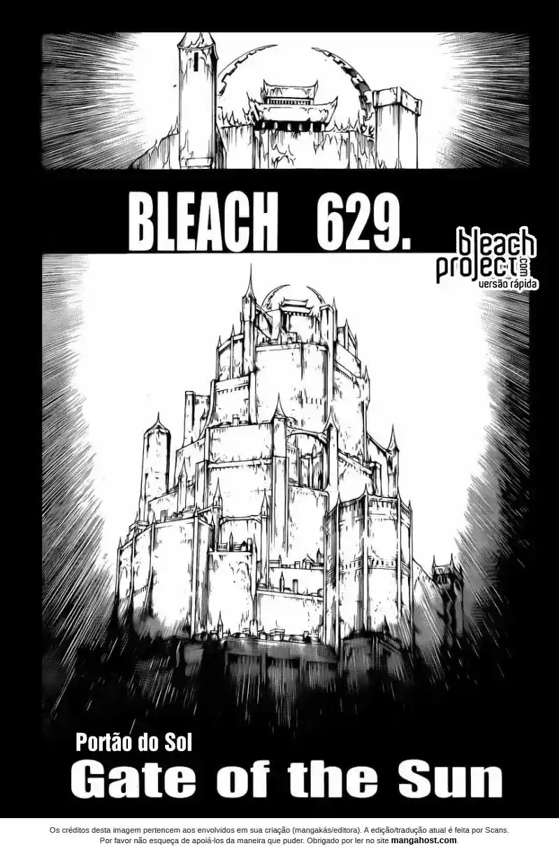 Read Bleach pt Manga Online