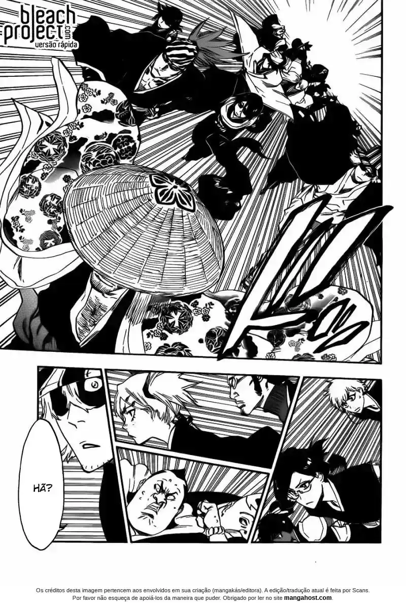 Read Bleach pt Manga Online