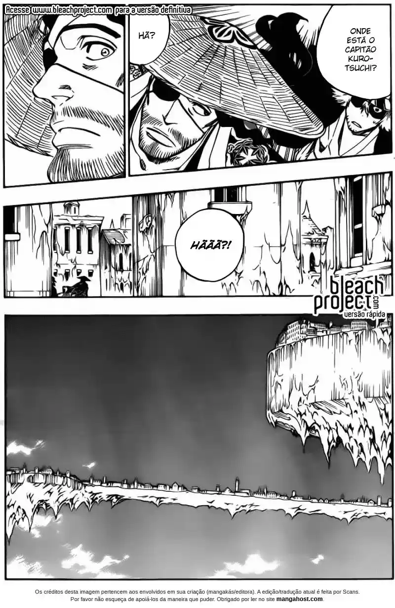 Read Bleach pt Manga Online