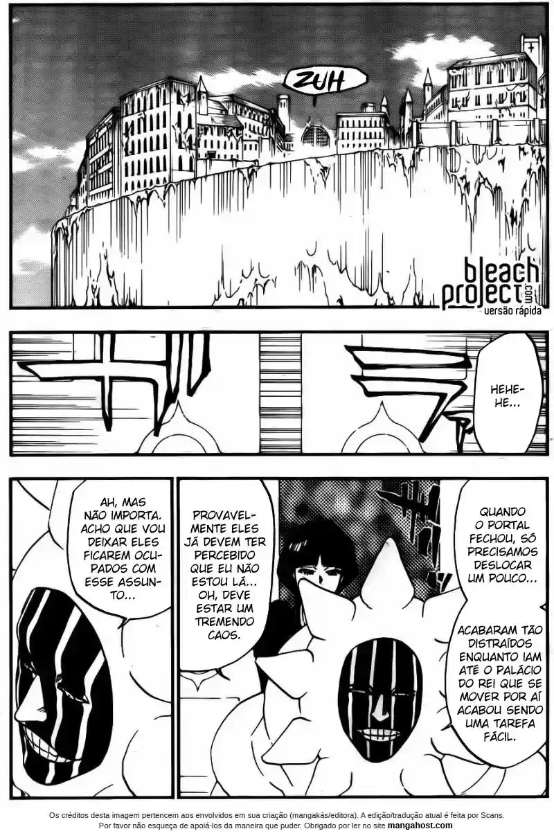 Read Bleach pt Manga Online