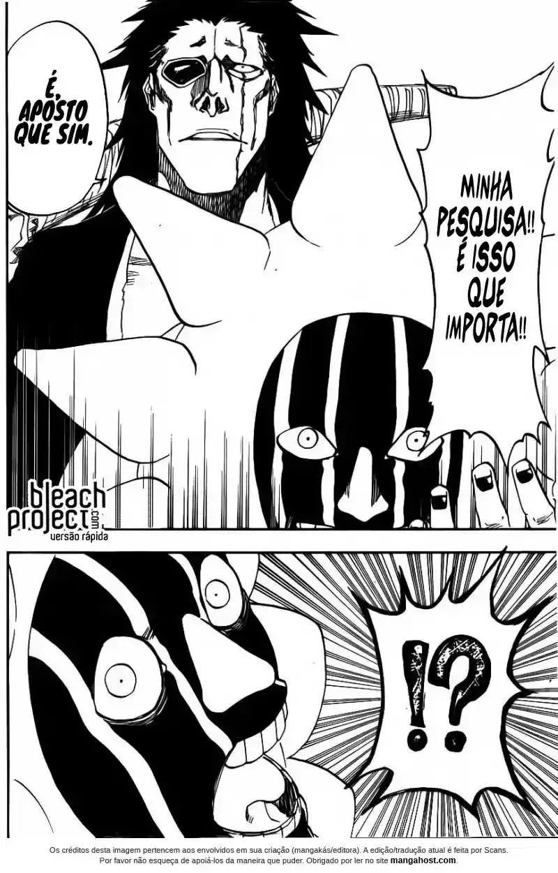 Read Bleach pt Manga Online