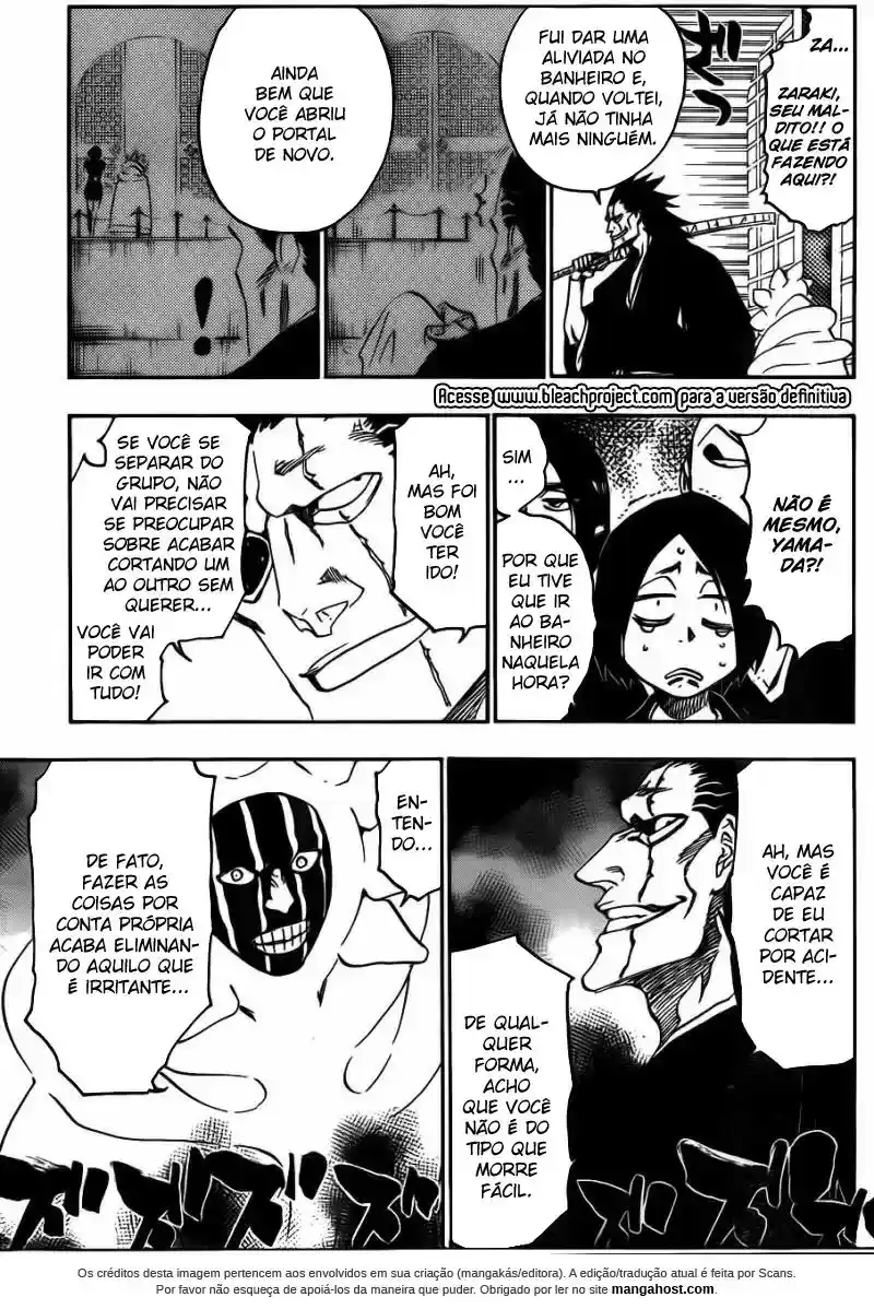 Read Bleach pt Manga Online