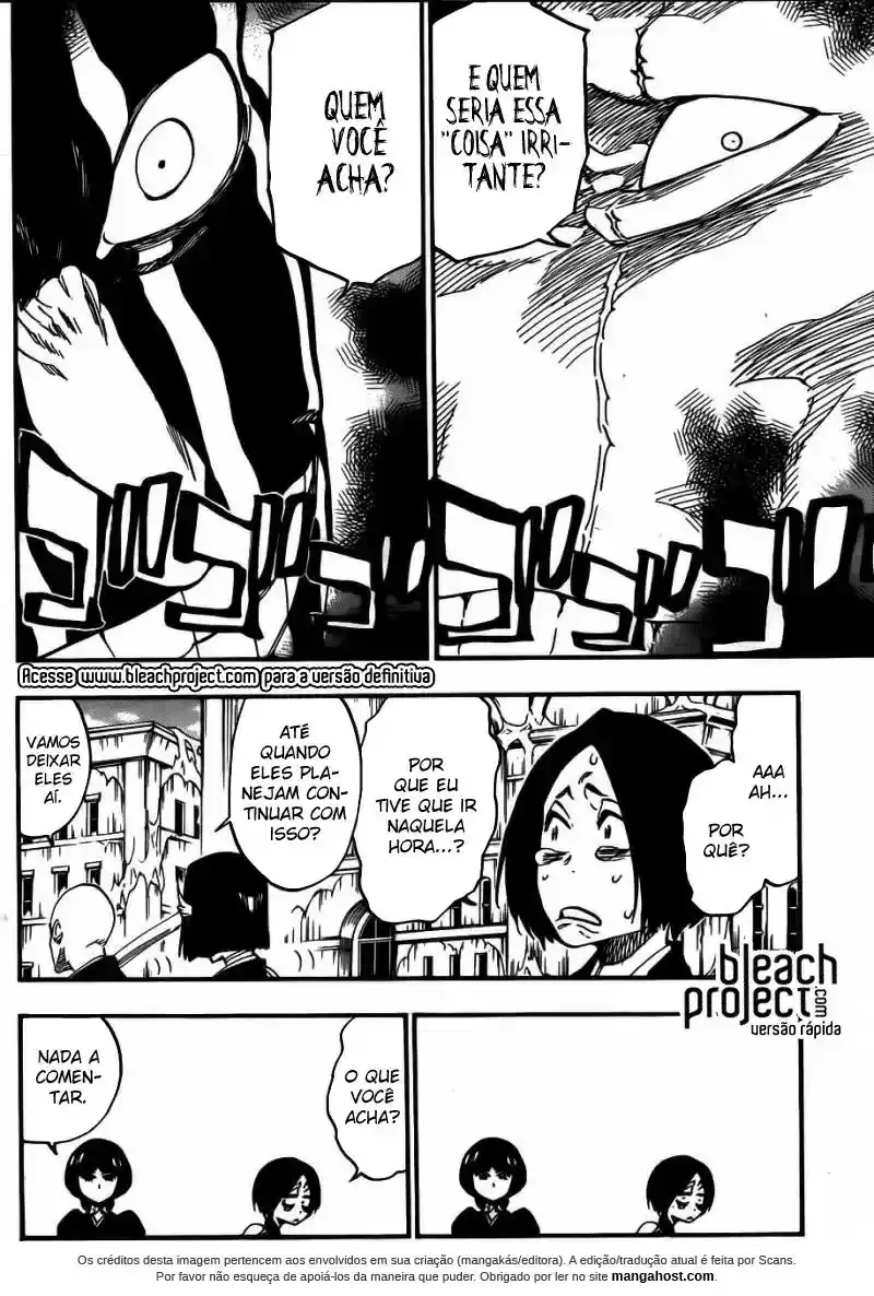 Read Bleach pt Manga Online