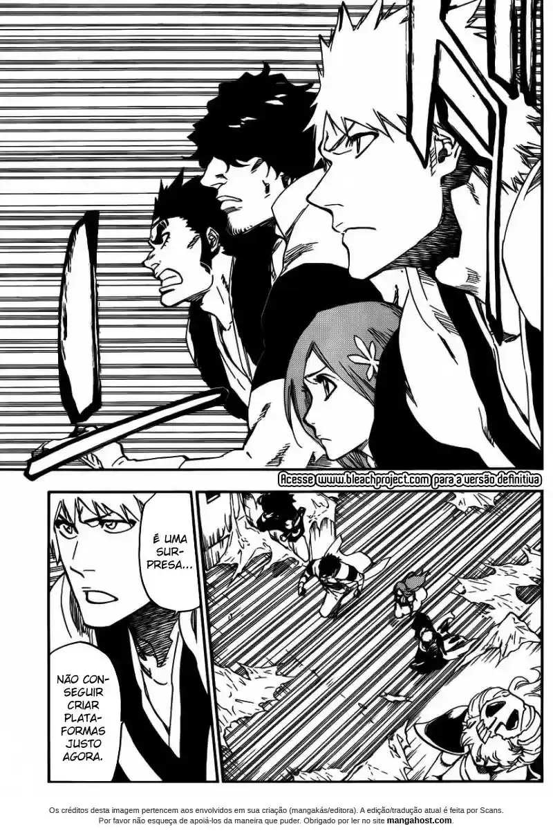 Read Bleach pt Manga Online