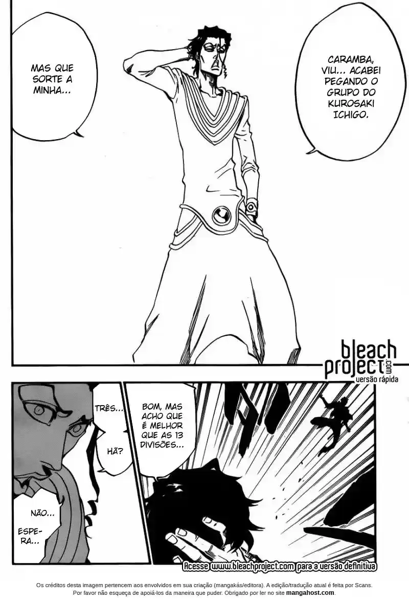 Read Bleach pt Manga Online