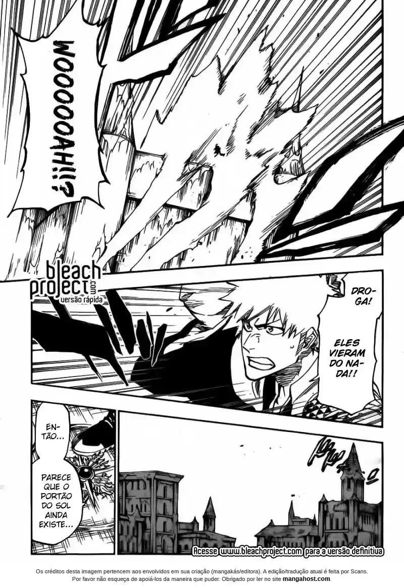 Read Bleach pt Manga Online