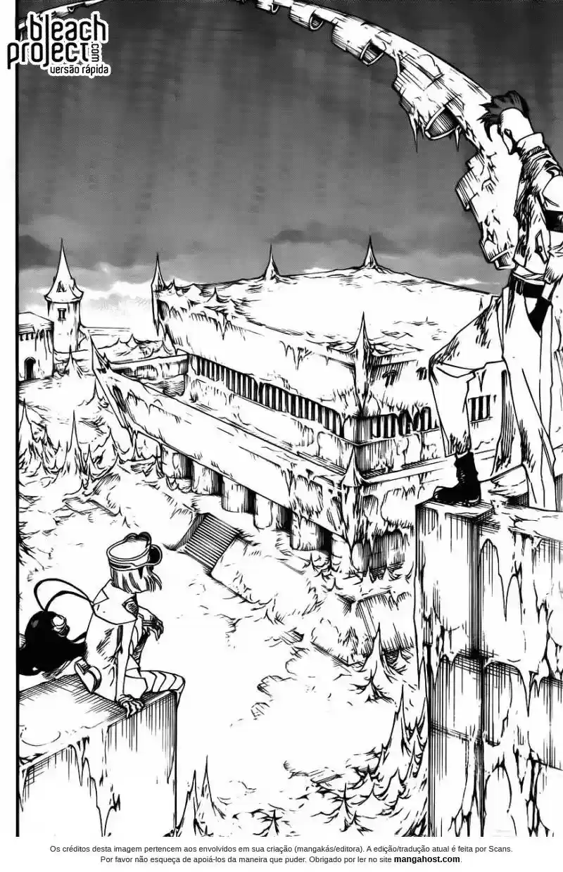 Read Bleach pt Manga Online