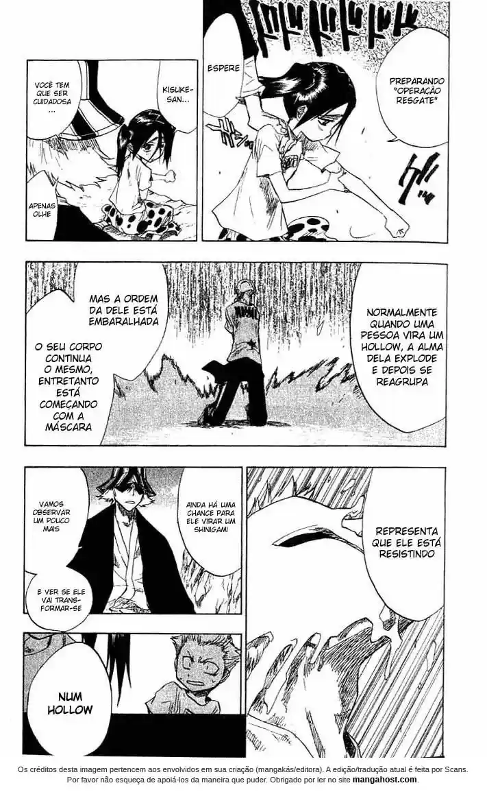 Read Bleach pt Manga Online