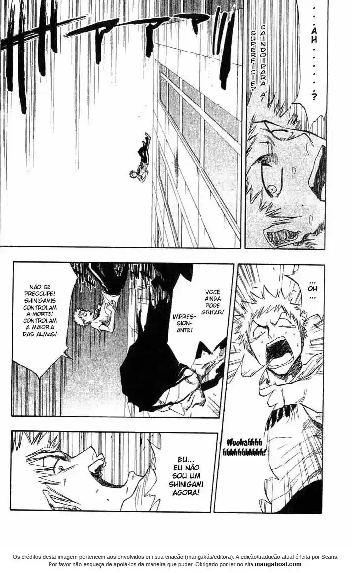 Read Bleach pt Manga Online