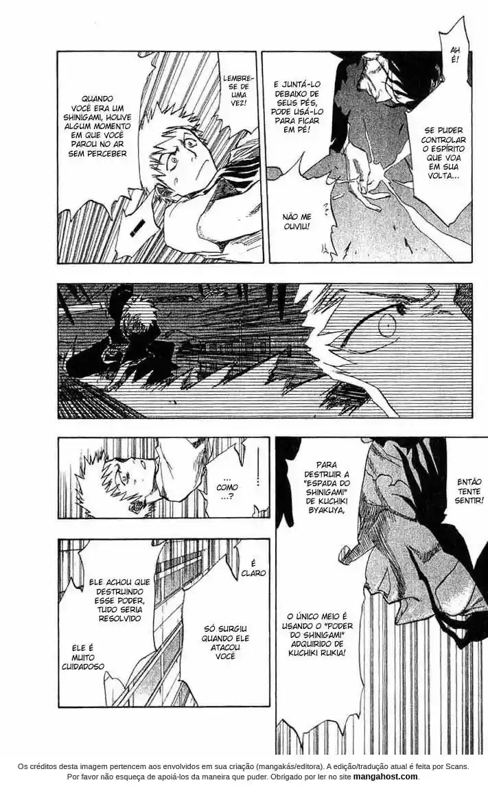 Read Bleach pt Manga Online