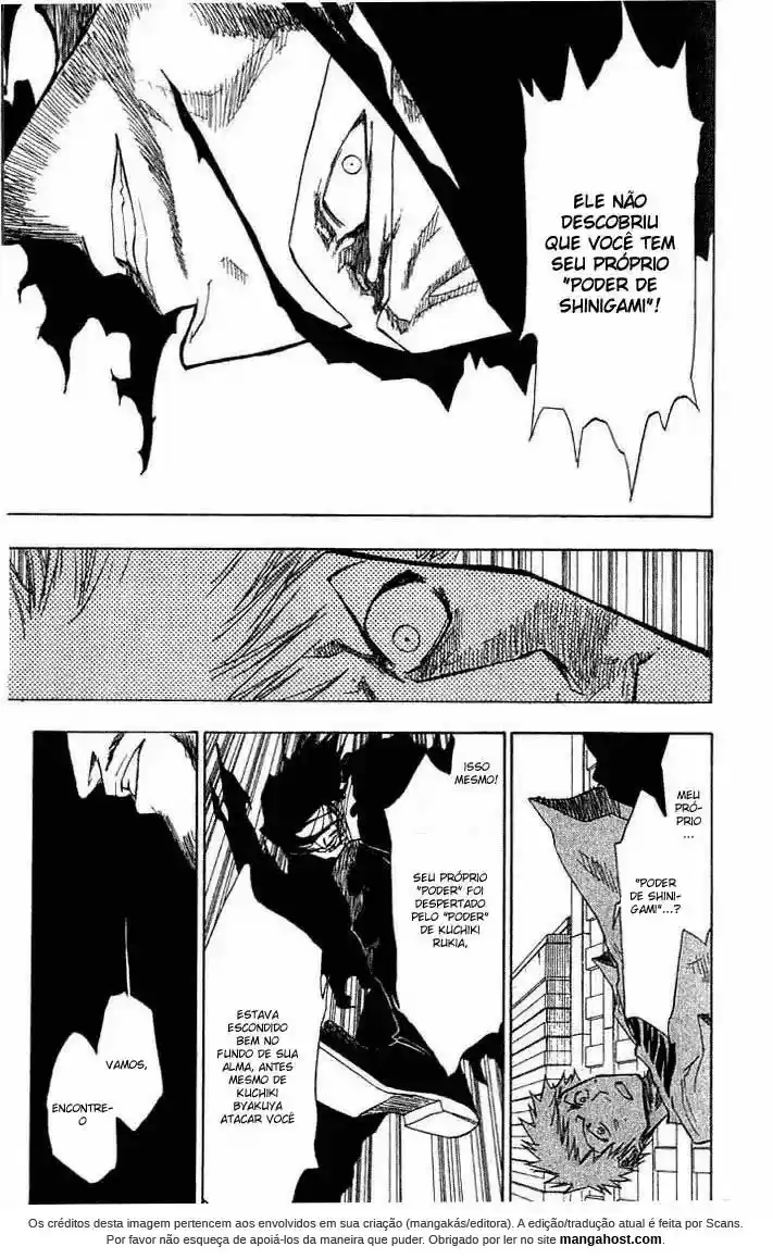 Read Bleach pt Manga Online