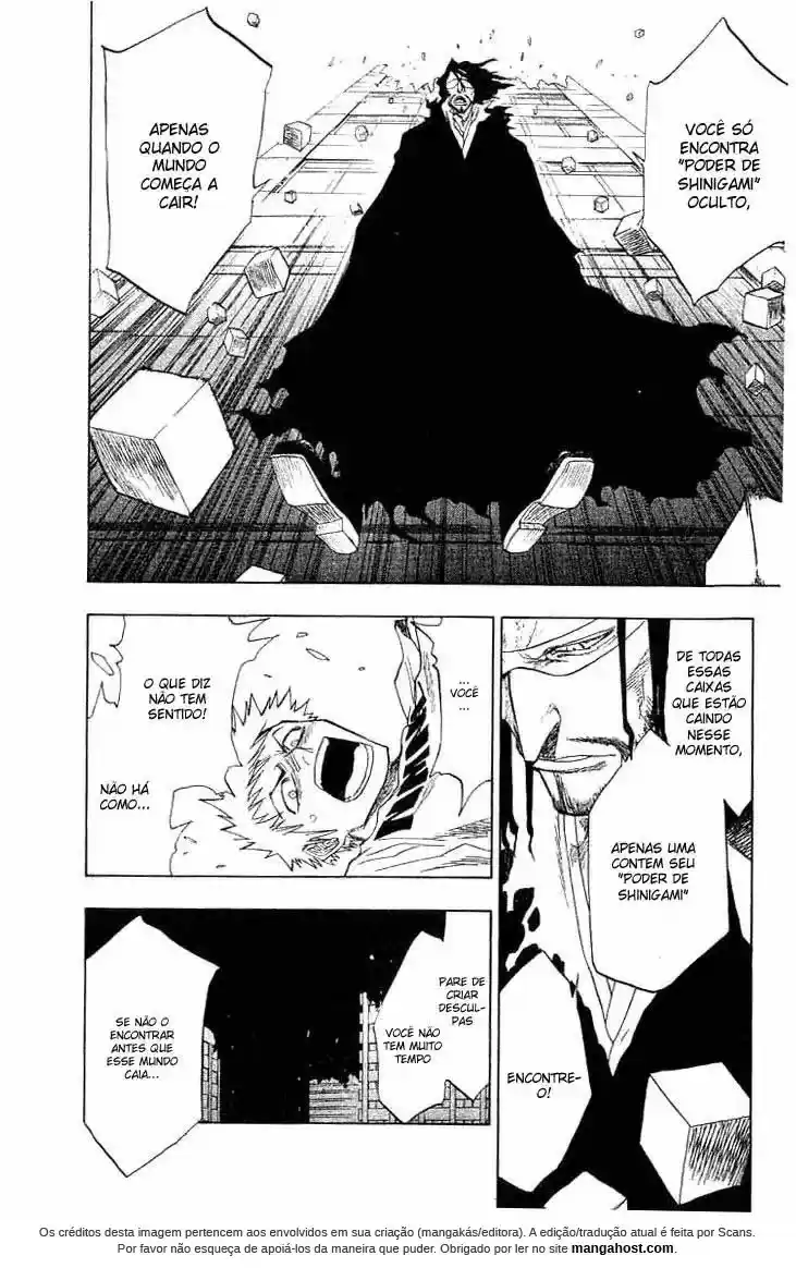 Read Bleach pt Manga Online