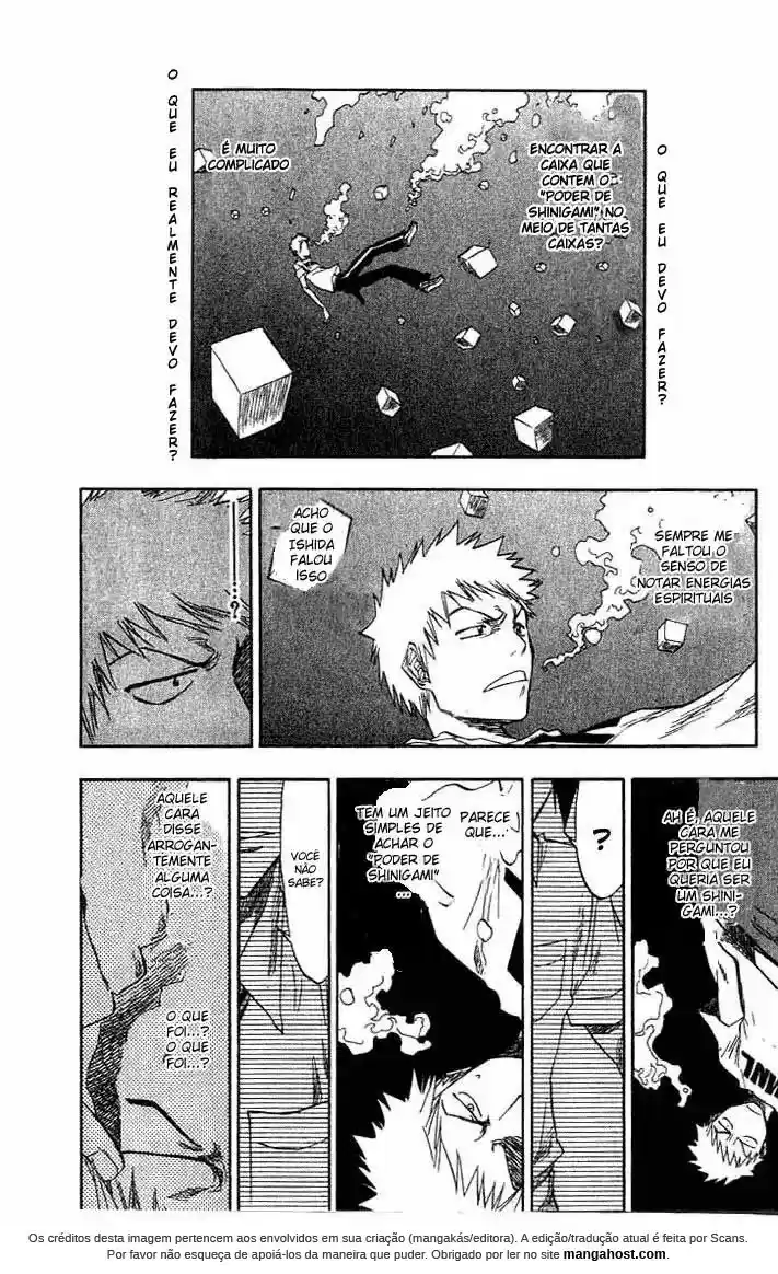 Read Bleach pt Manga Online