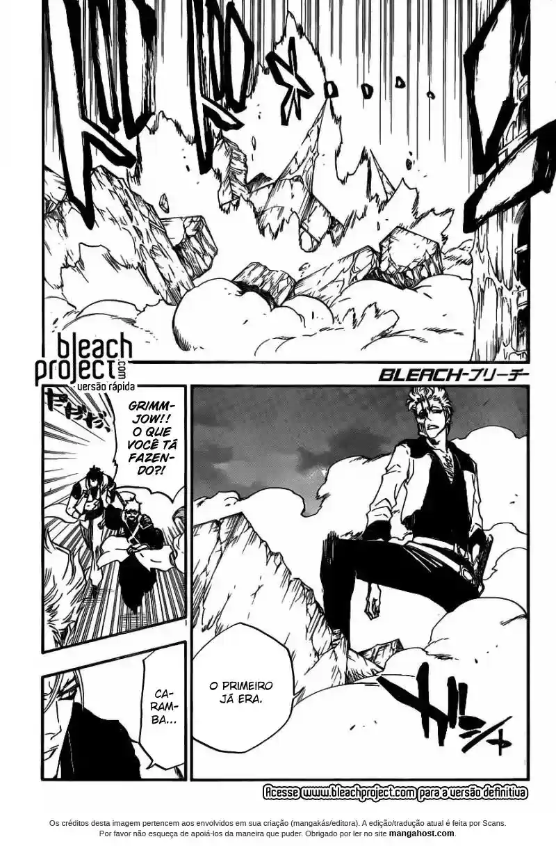 Read Bleach pt Manga Online