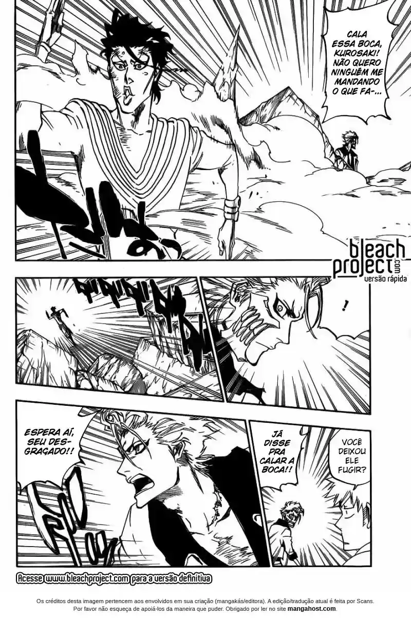 Read Bleach pt Manga Online
