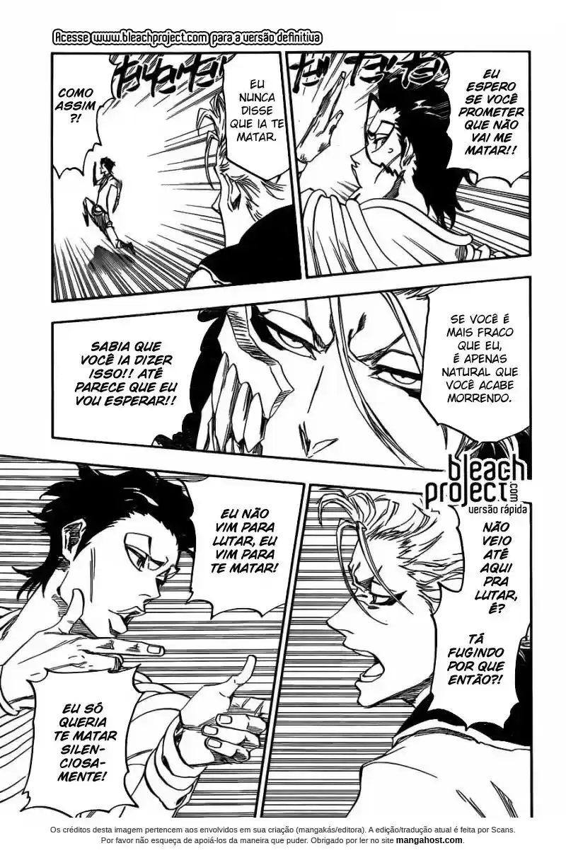 Read Bleach pt Manga Online