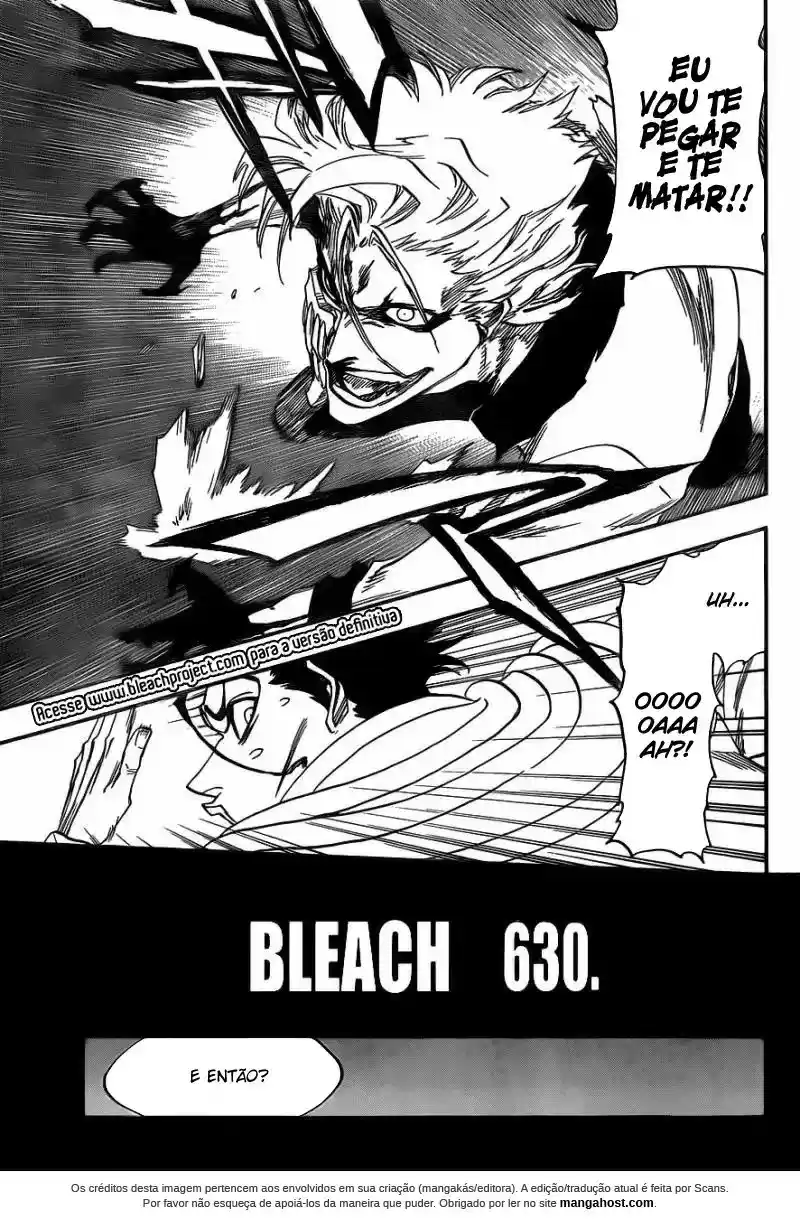 Read Bleach pt Manga Online