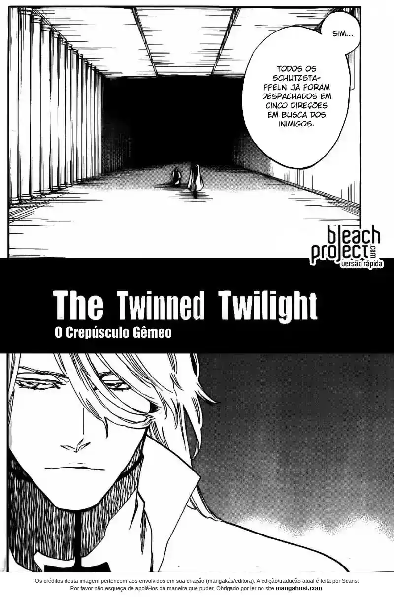Read Bleach pt Manga Online