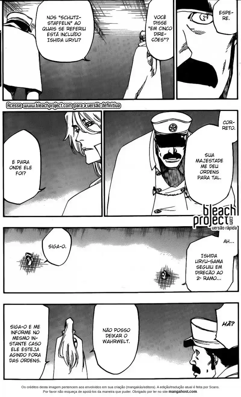 Read Bleach pt Manga Online
