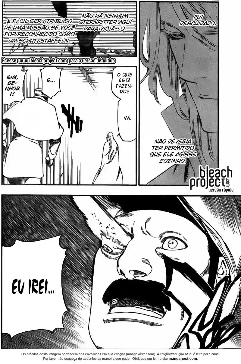 Read Bleach pt Manga Online