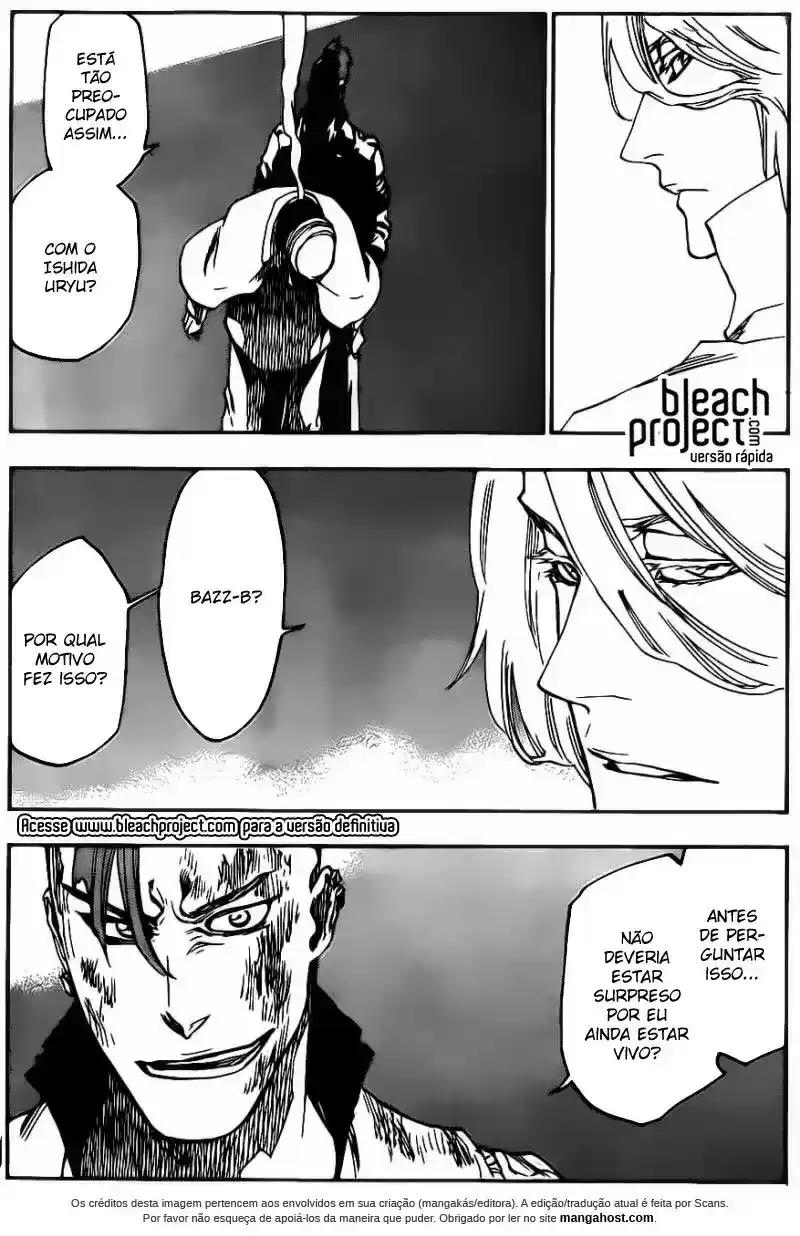 Read Bleach pt Manga Online