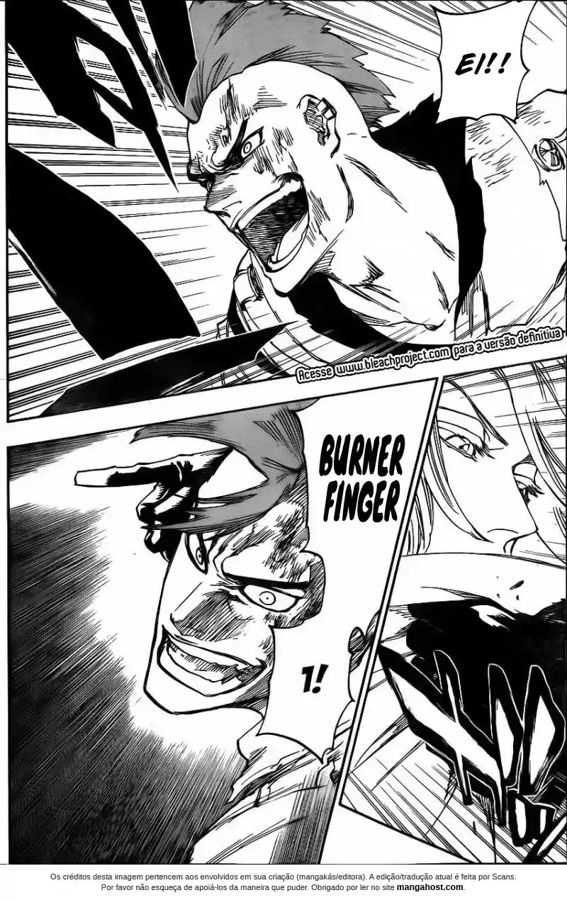 Read Bleach pt Manga Online