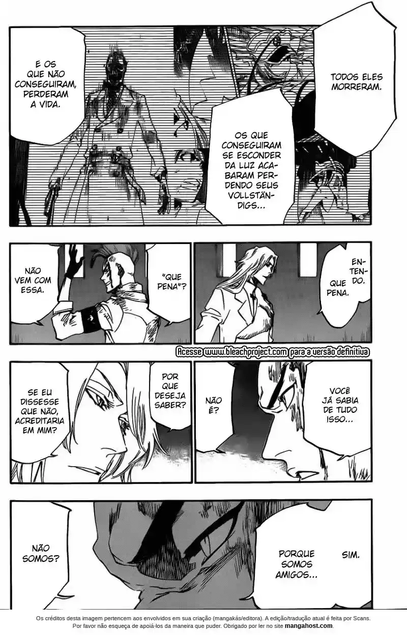 Read Bleach pt Manga Online