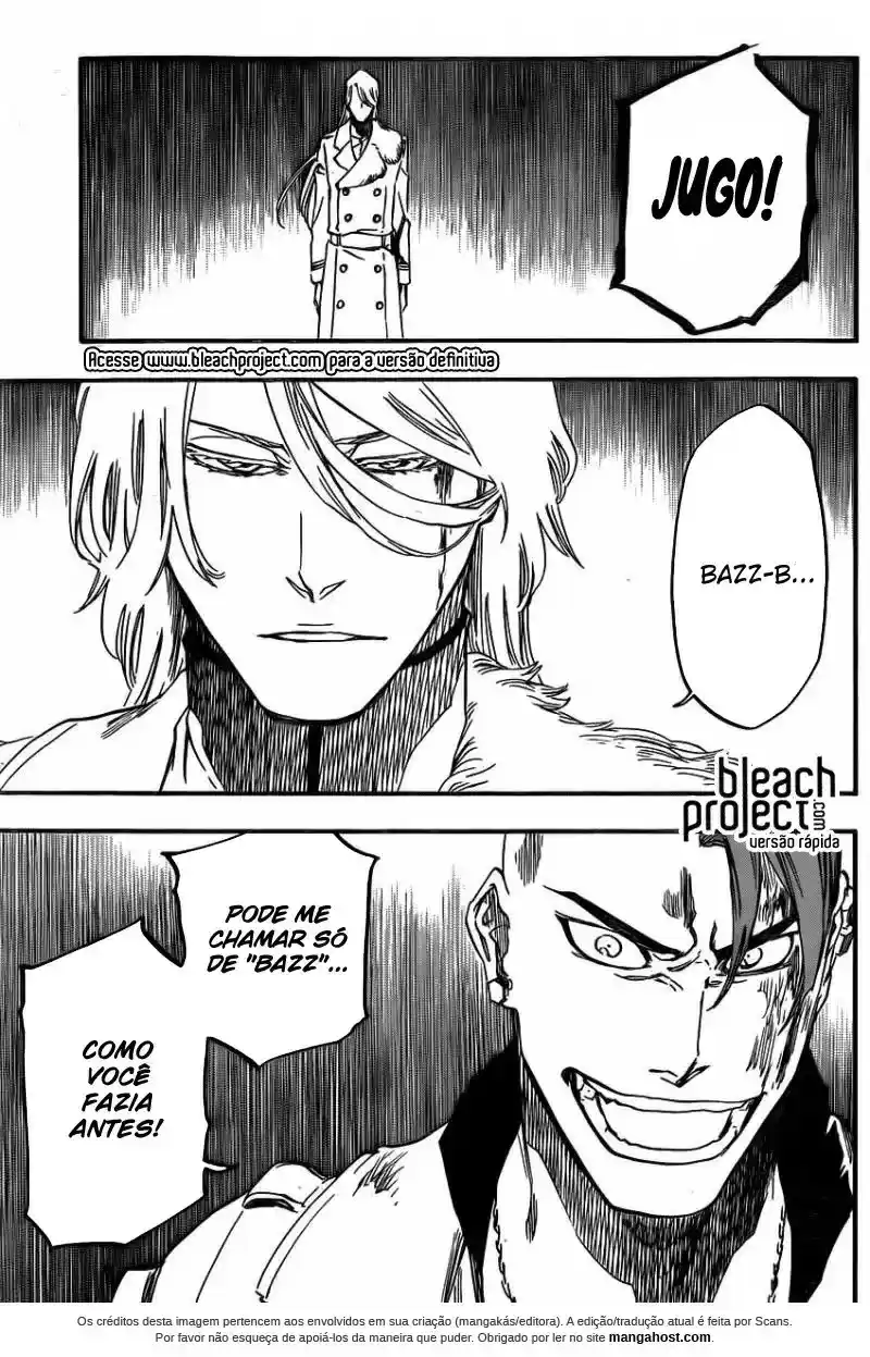 Read Bleach pt Manga Online