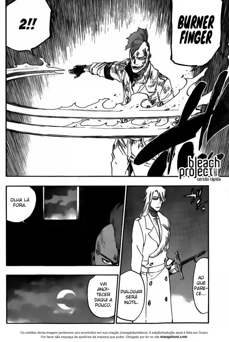 Read Bleach pt Manga Online