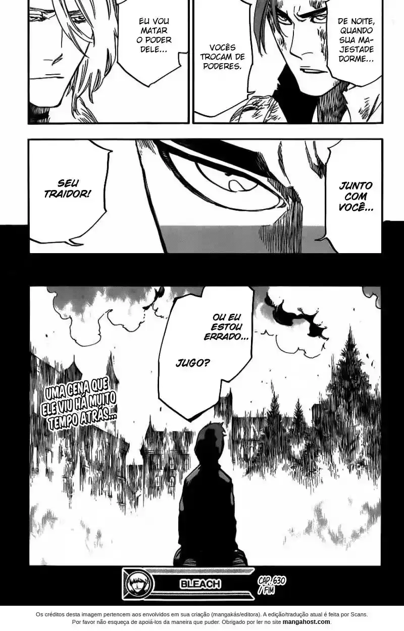 Read Bleach pt Manga Online