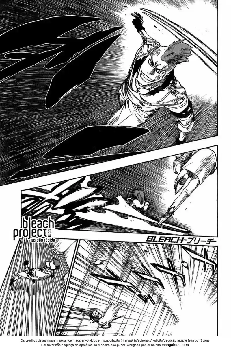 Read Bleach pt Manga Online
