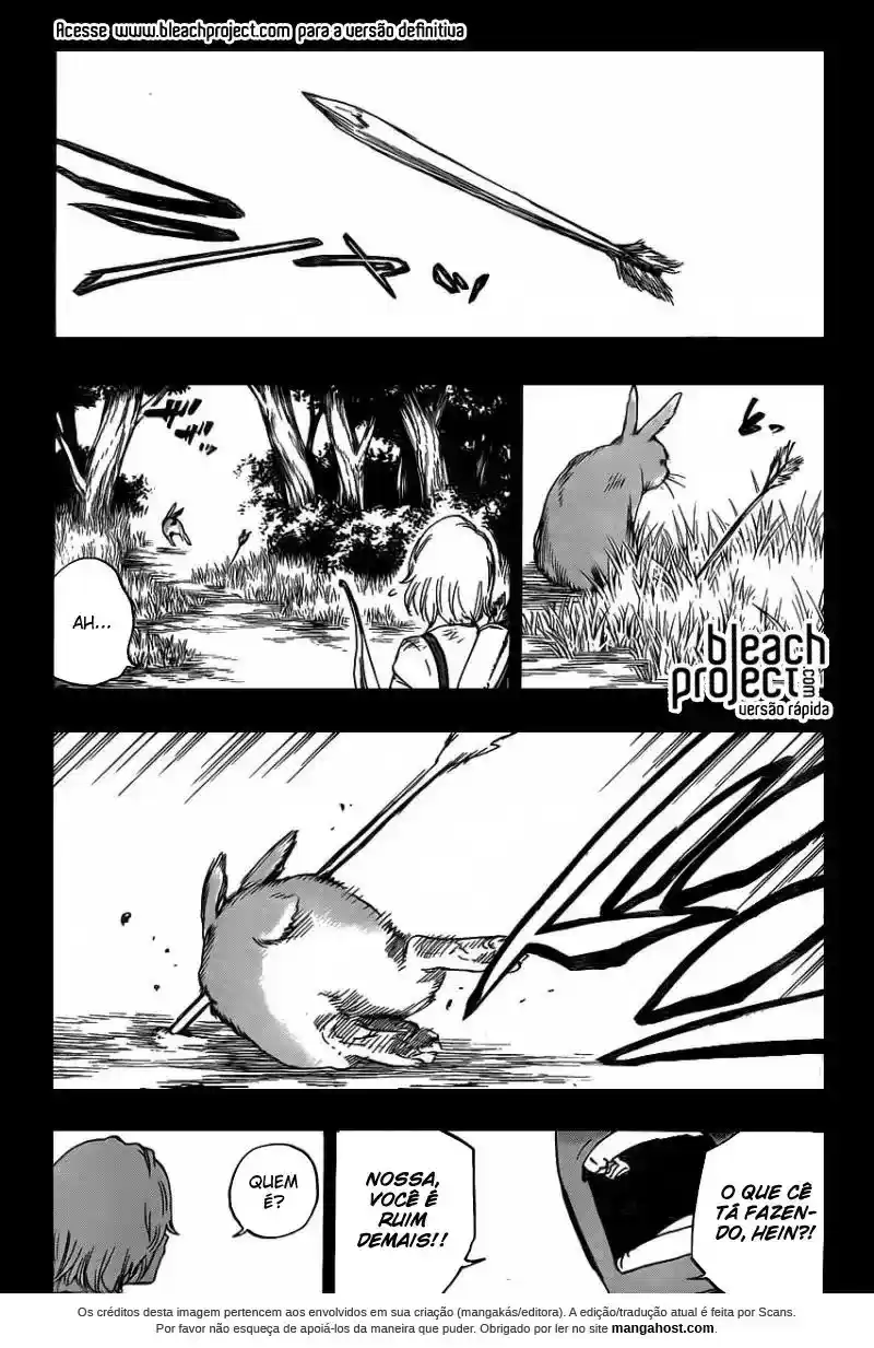 Read Bleach pt Manga Online