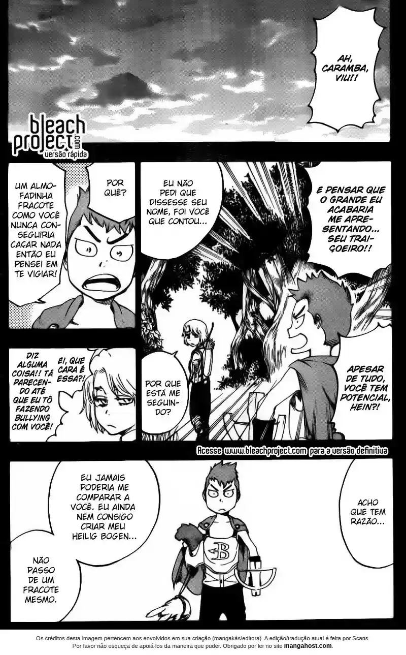 Read Bleach pt Manga Online