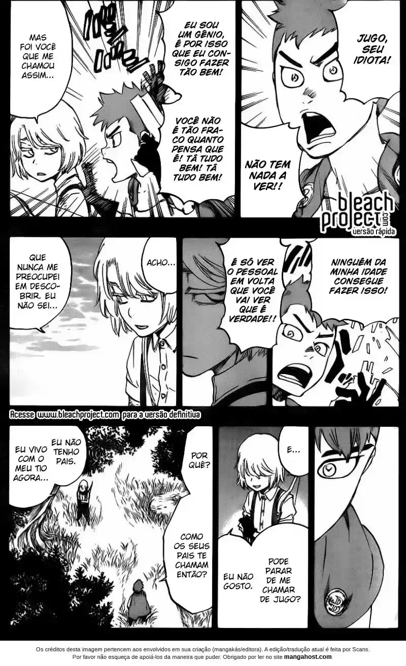 Read Bleach pt Manga Online