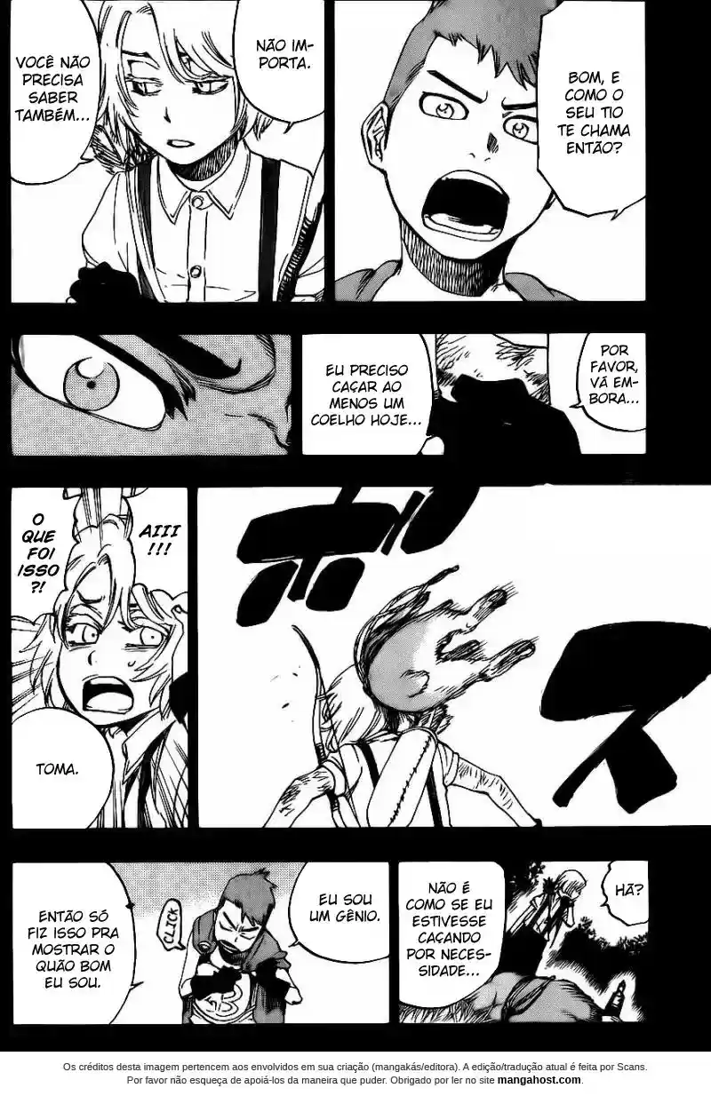 Read Bleach pt Manga Online