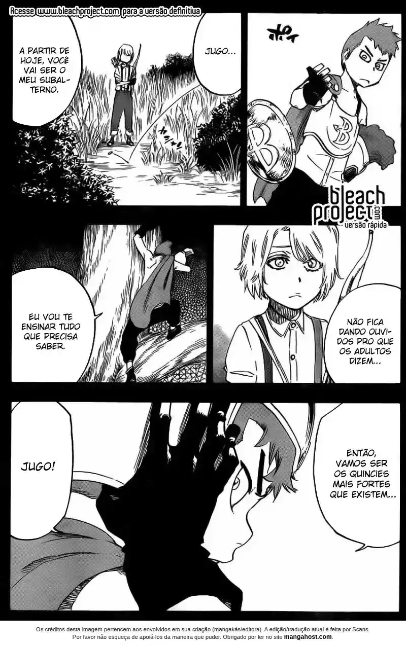 Read Bleach pt Manga Online