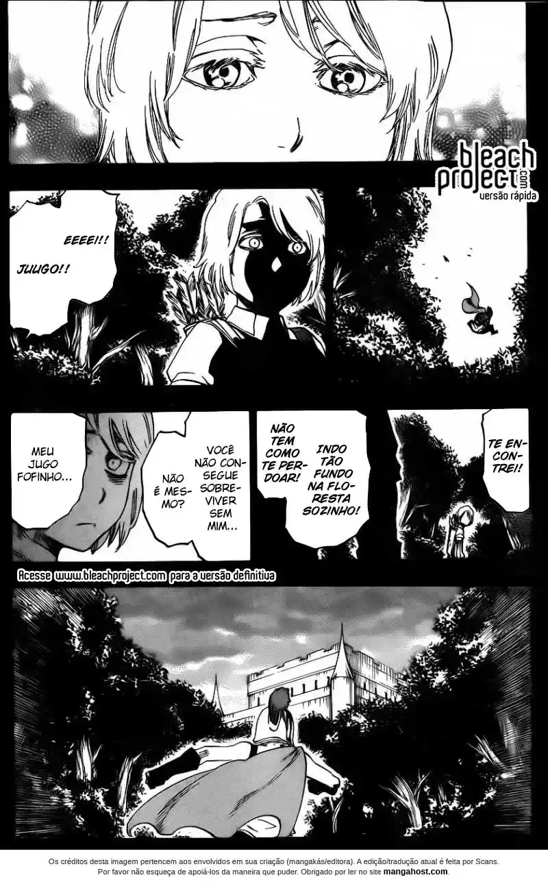 Read Bleach pt Manga Online