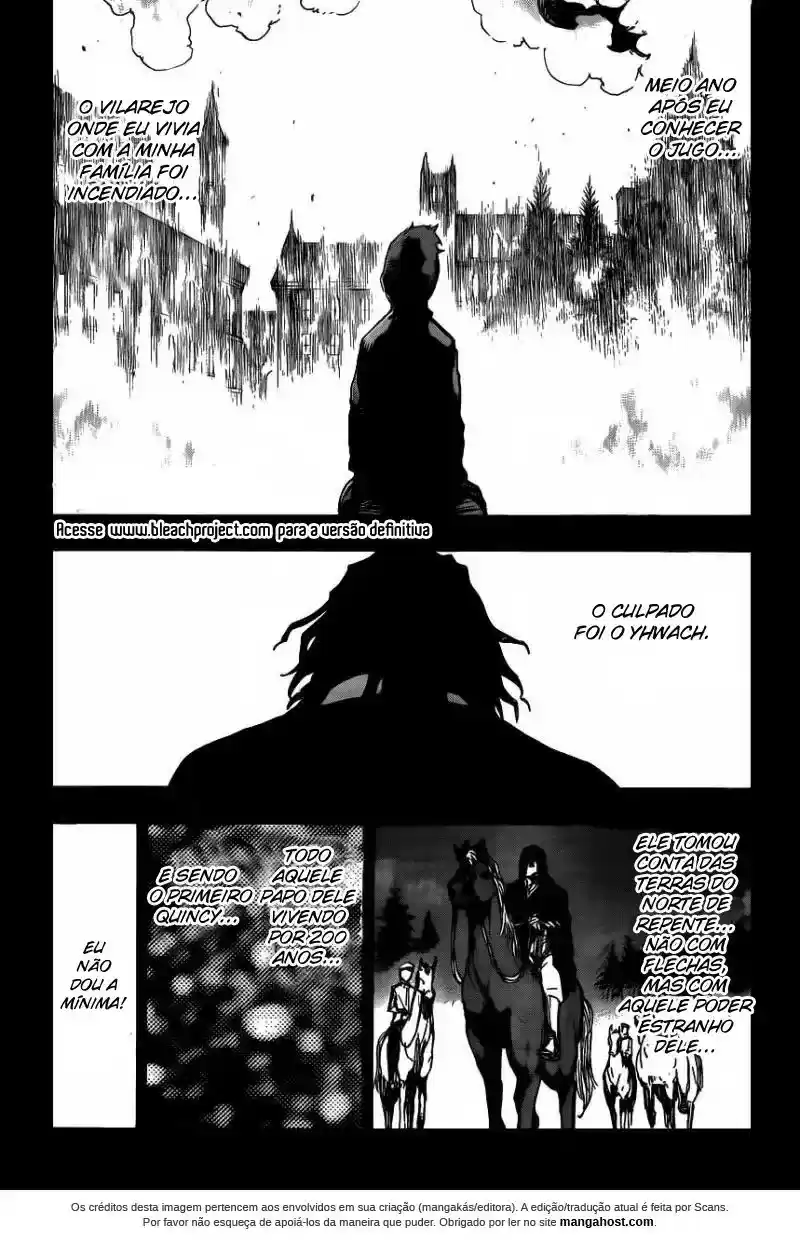 Read Bleach pt Manga Online