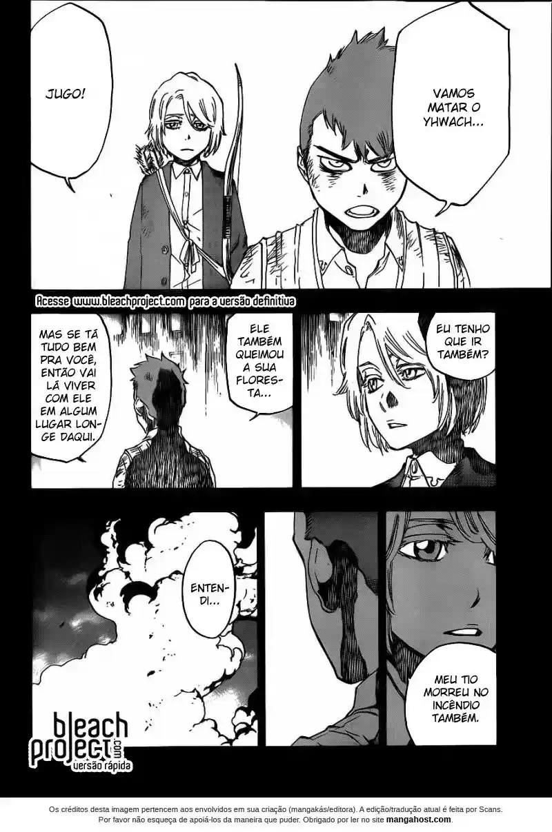 Read Bleach pt Manga Online
