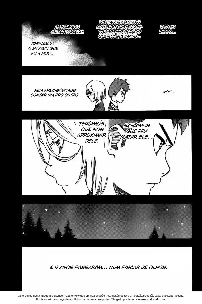 Read Bleach pt Manga Online
