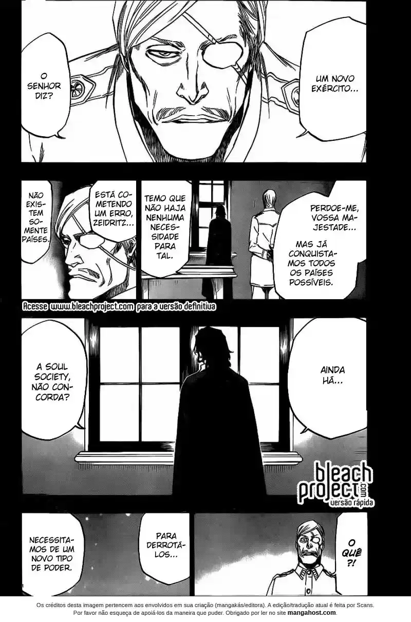 Read Bleach pt Manga Online