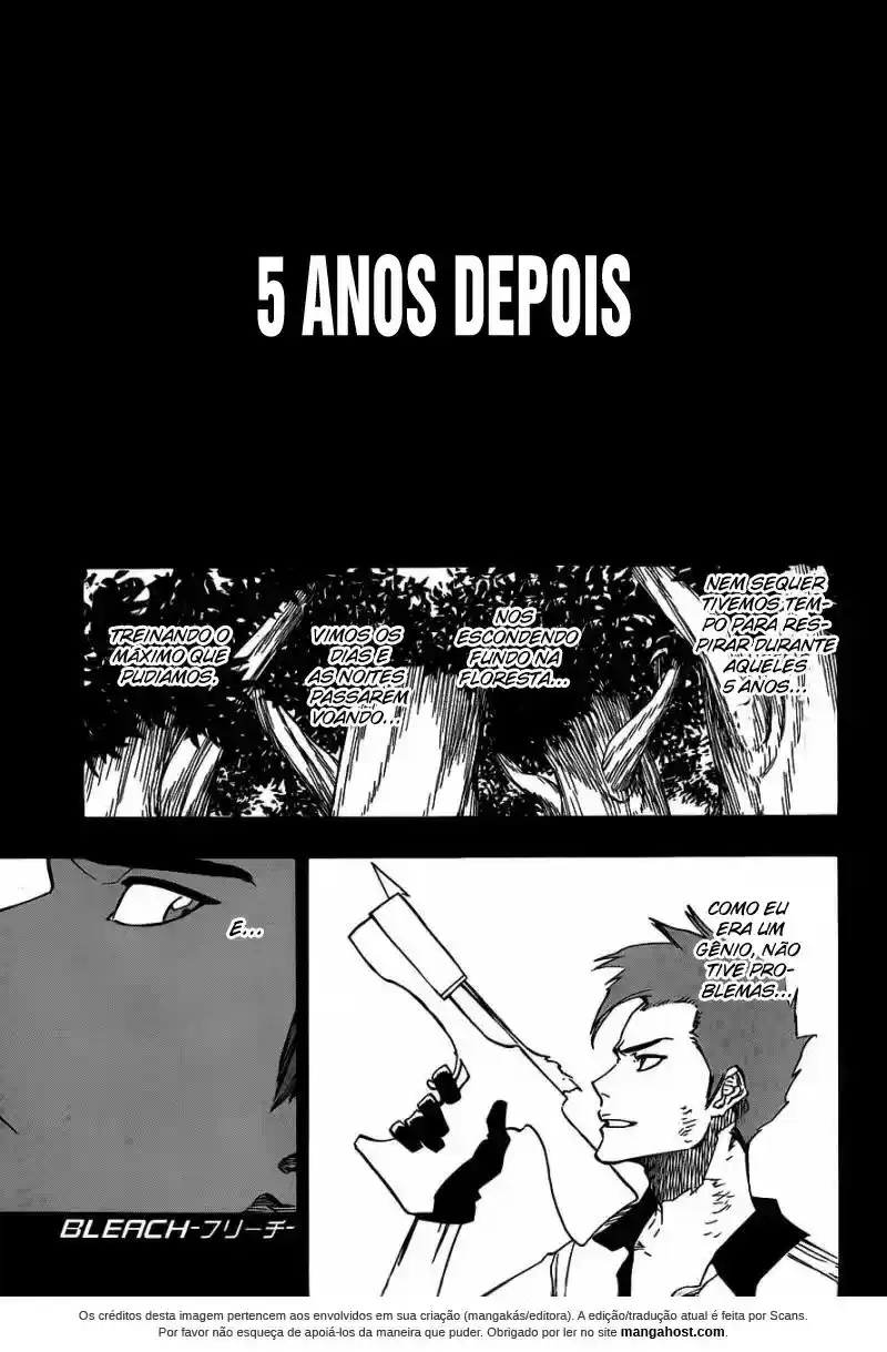 Read Bleach pt Manga Online