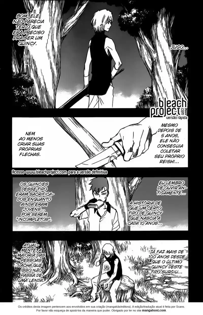 Read Bleach pt Manga Online