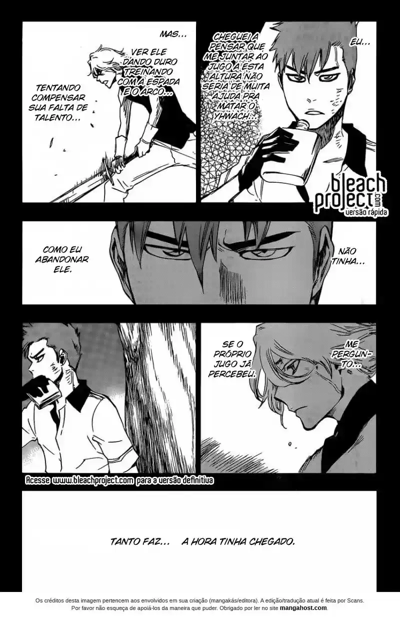 Read Bleach pt Manga Online