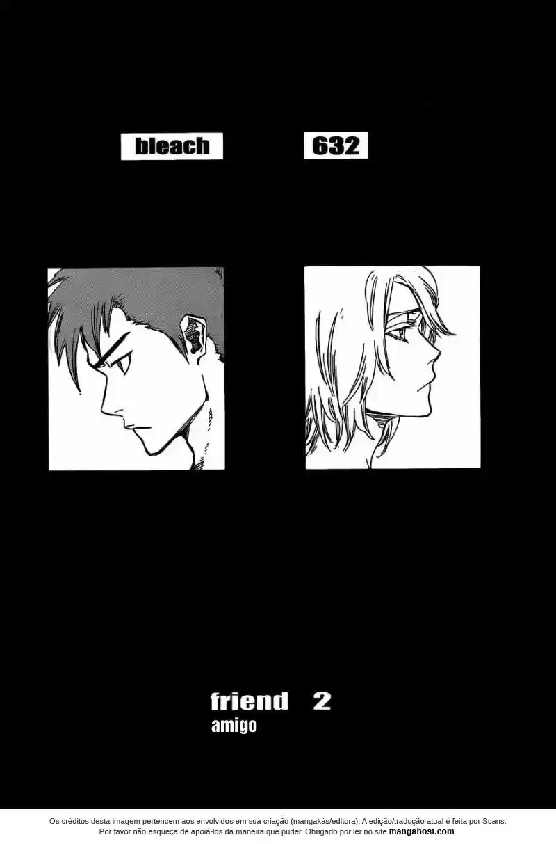 Read Bleach pt Manga Online