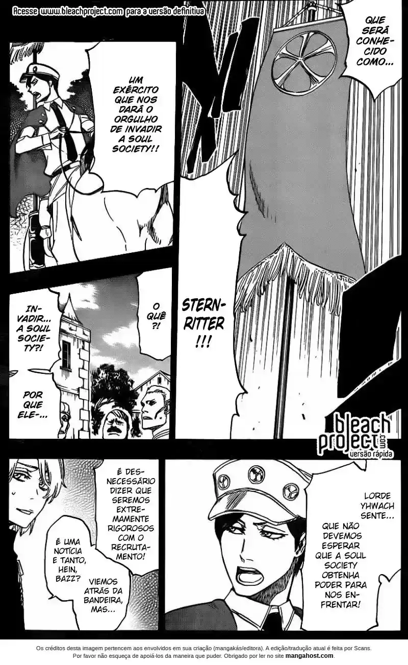 Read Bleach pt Manga Online