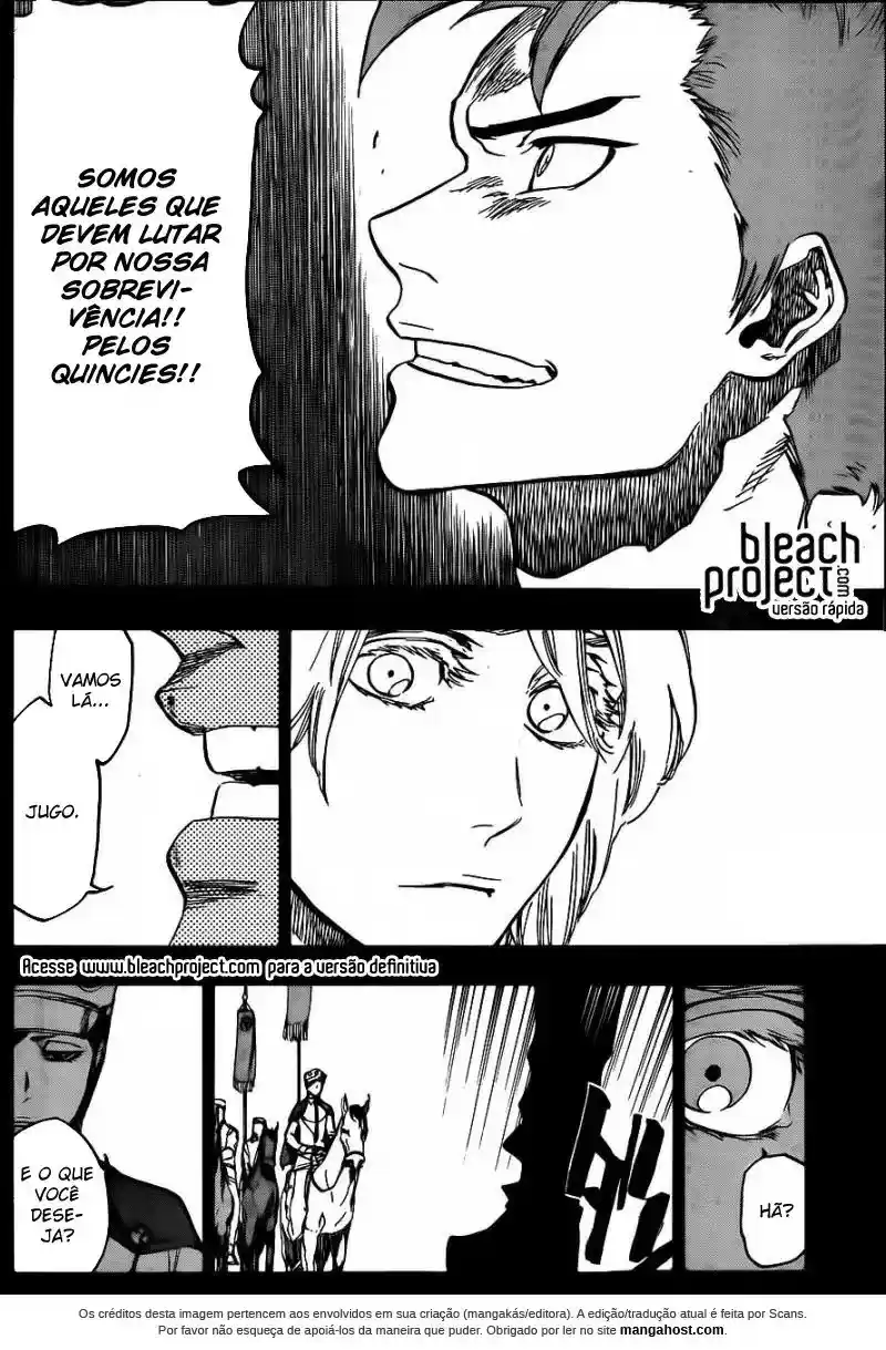 Read Bleach pt Manga Online