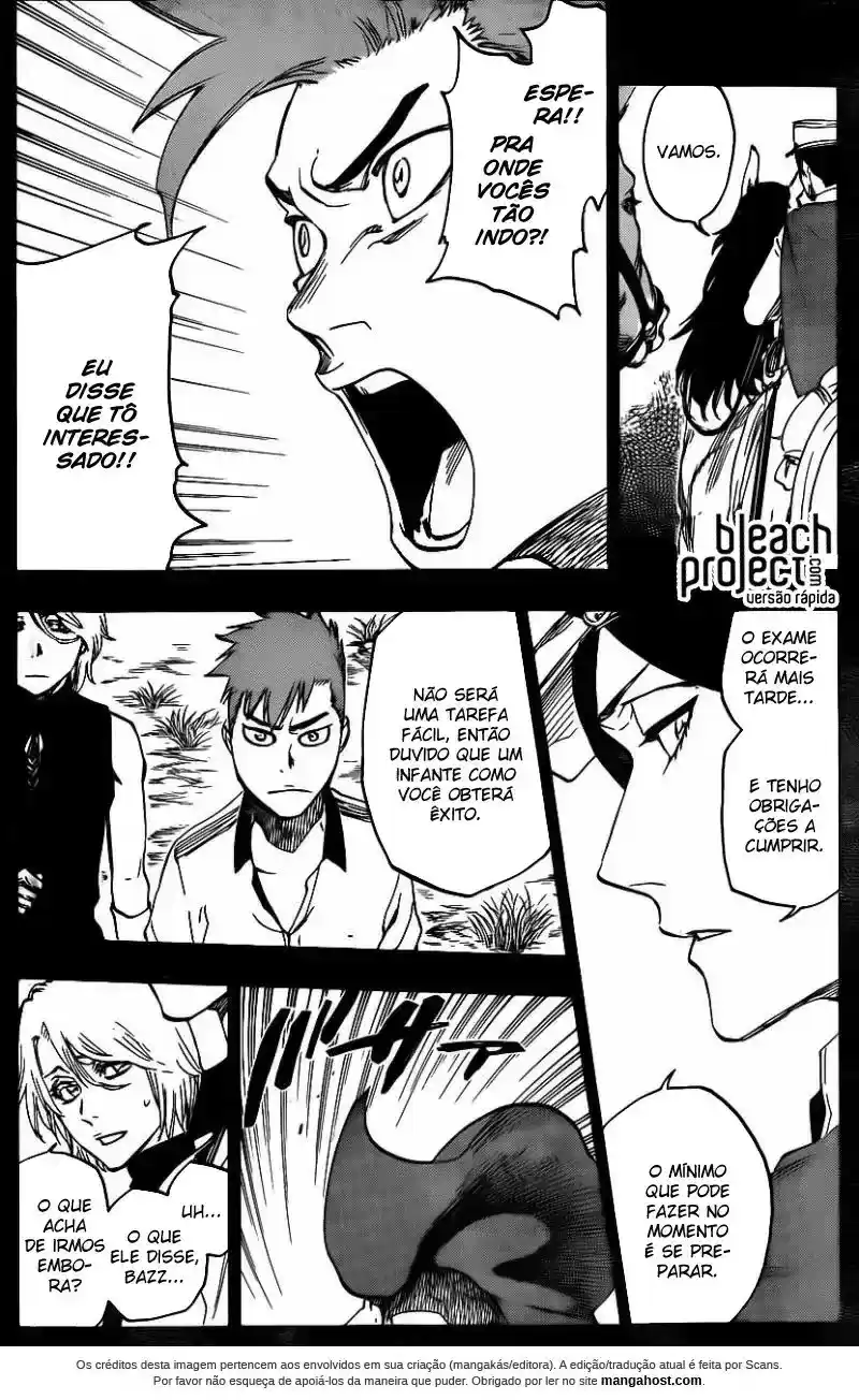 Read Bleach pt Manga Online