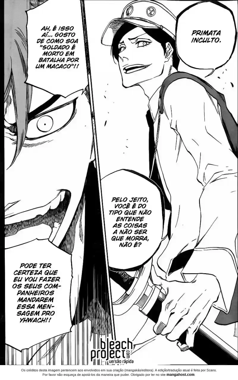 Read Bleach pt Manga Online